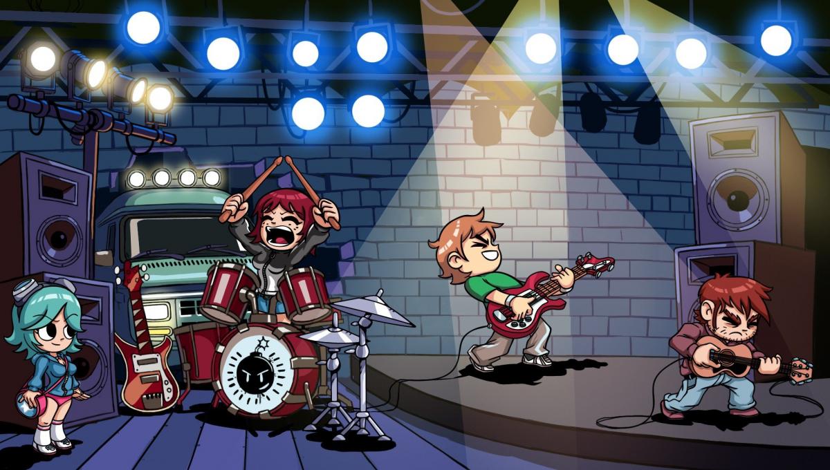 Scott Pilgrim: in Lavorazione la nuova Serie Animata di Netflix