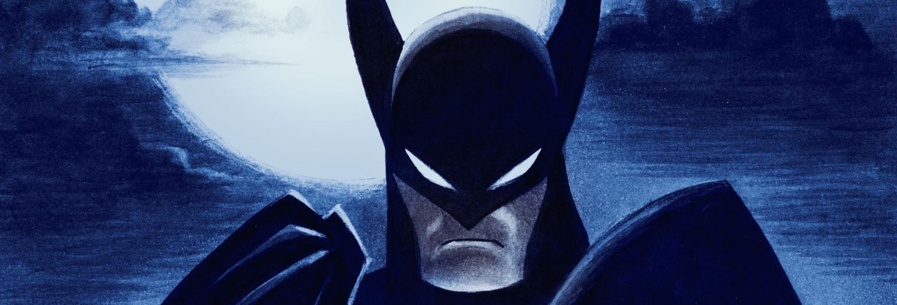Batman: Caped Crusader - il Fumettista Ed Brubaker nel Team Creativo della Serie TV