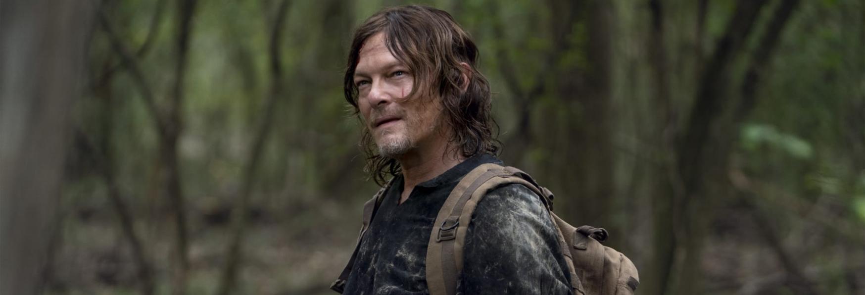 The Walking Dead 11B: Pubblicato un Nuovo e Criptico Video incentrato su Daryl