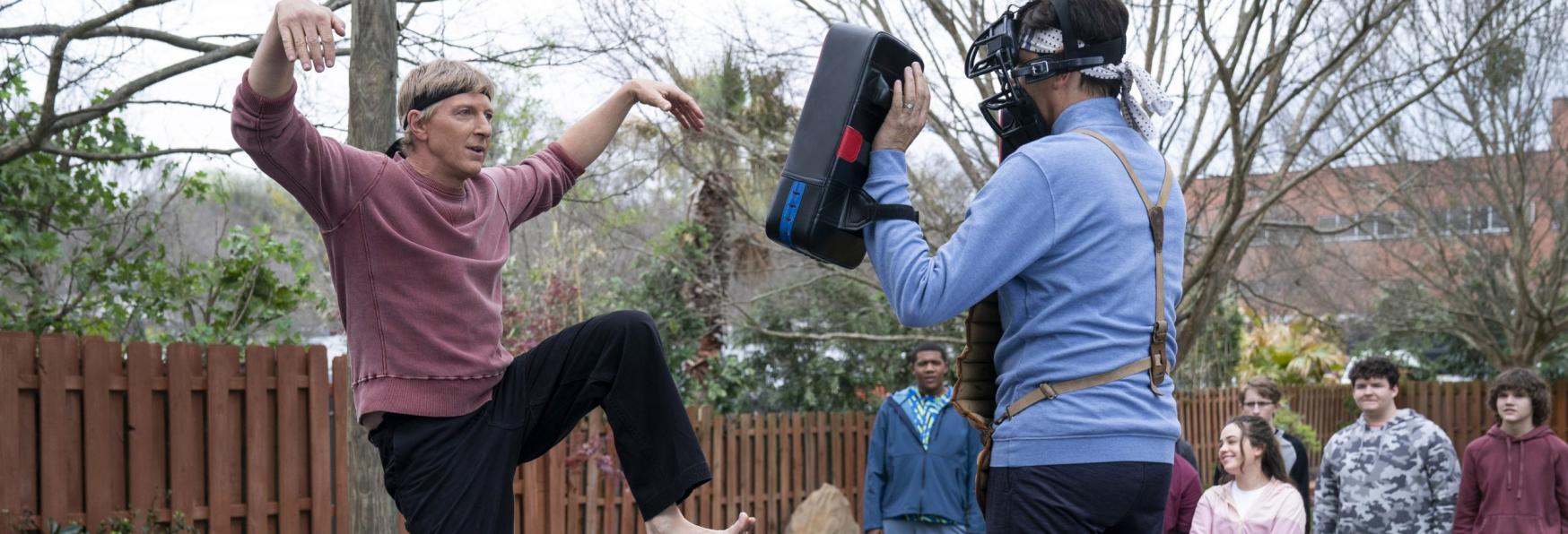 Cobra Kai 4: il Cameo influirà sulla 5° Stagione? Parlano i Creatori della Serie TV