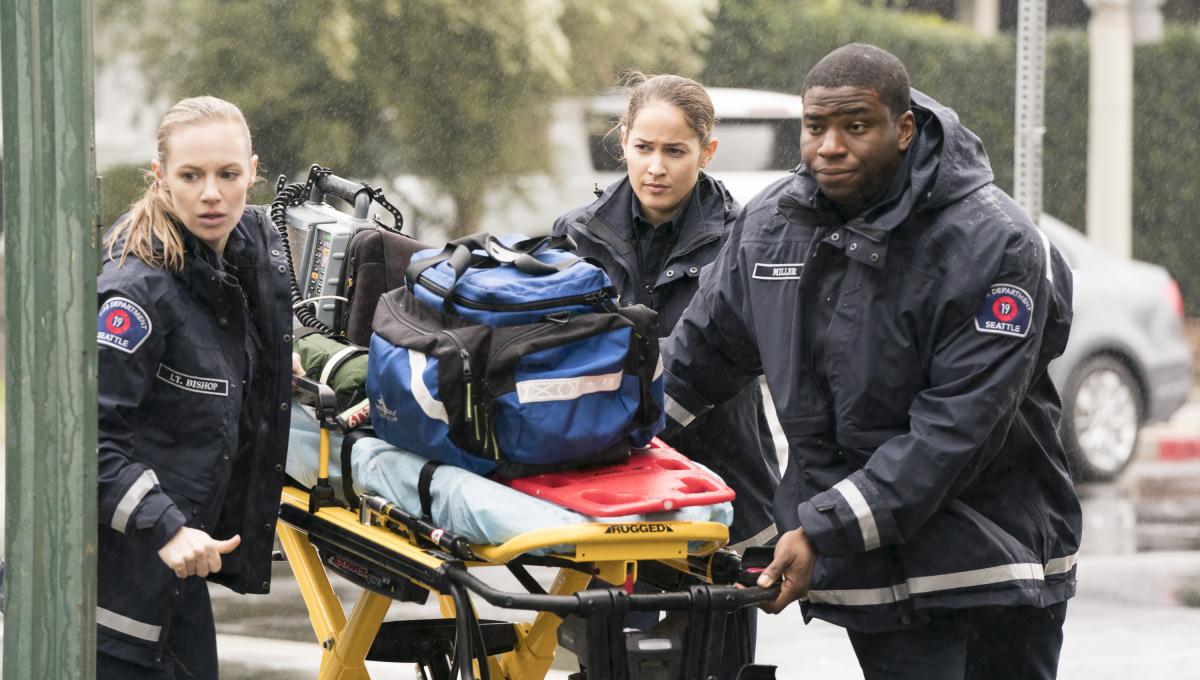 Station 19: la Serie TV Spin-off viene Rinnovata per una 6° Stagione