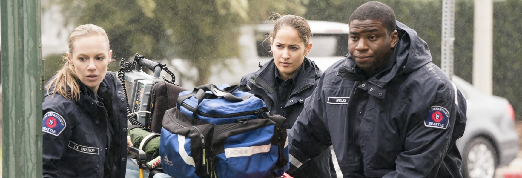 Station 19: la Serie TV Spin-off viene Rinnovata per una 6° Stagione