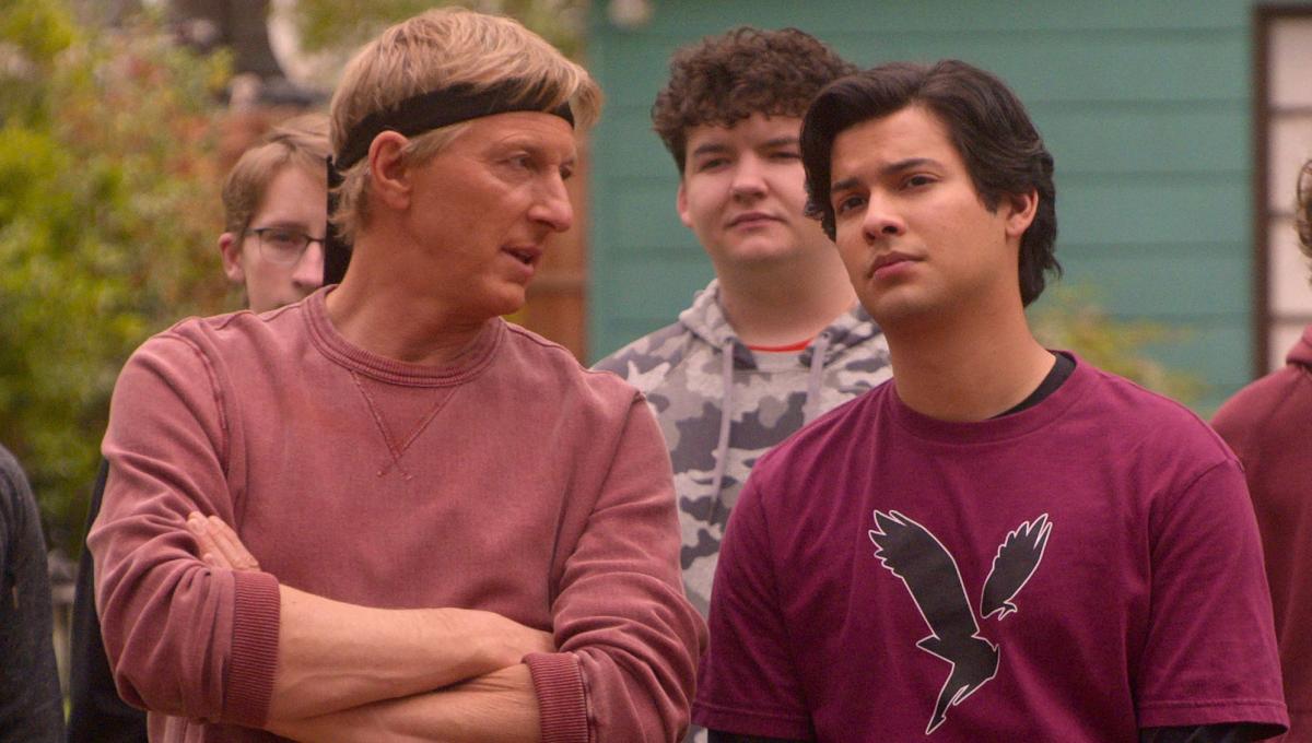 Cobra Kai 5: i Produttori della Serie TV svelano cosa accadrà a Miguel