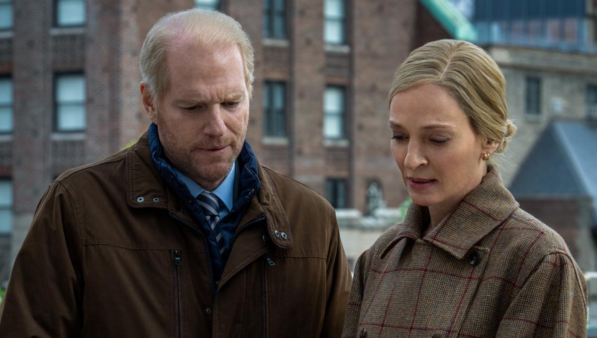 Suspicion: Apple TV+ Rilascia il Trailer Ufficiale della Serie TV con Uma Thurman