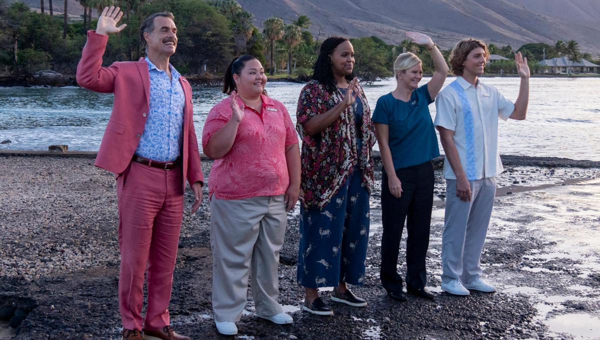 The White Lotus: Aubrey Plaza sarà nella 2° Stagione della Serie TV