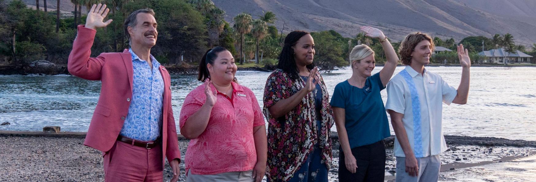 The White Lotus: Aubrey Plaza sarà nella 2° Stagione della Serie TV