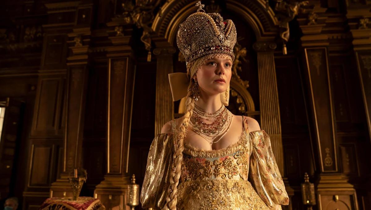 The Great 3 ci sarà! Hulu Rinnova la Serie TV per una Stagione