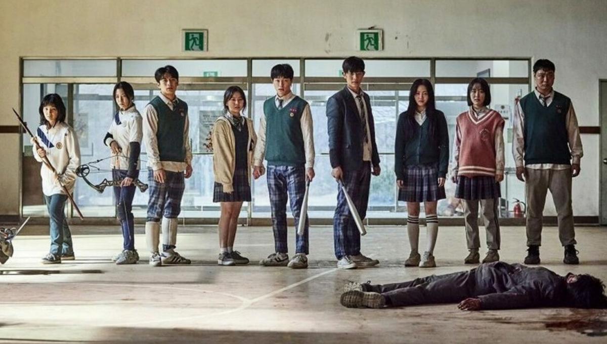All of Us Are Dead: Netflix Rilascia il Trailer della nuova Serie TV Sud Coreana