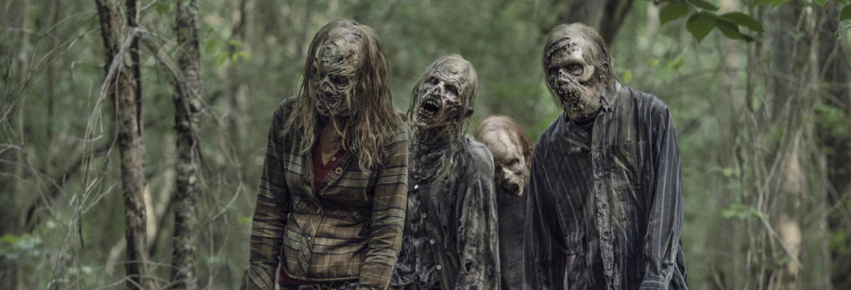 Tales of The Walking Dead: filming of the new TV Series Spin-off kicks off in Georgia