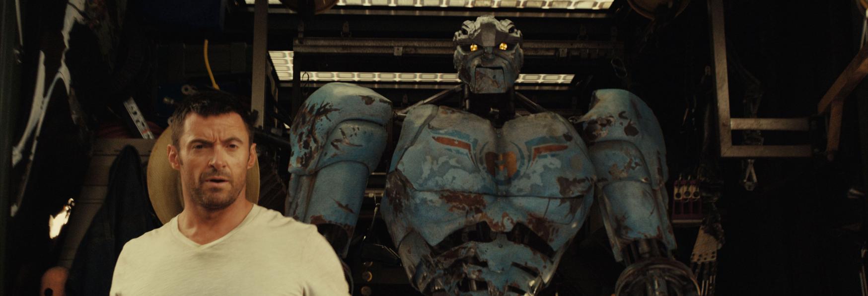 Real Steel: Disney al lavoro su una serie basata sul Film con Hugh Jackman