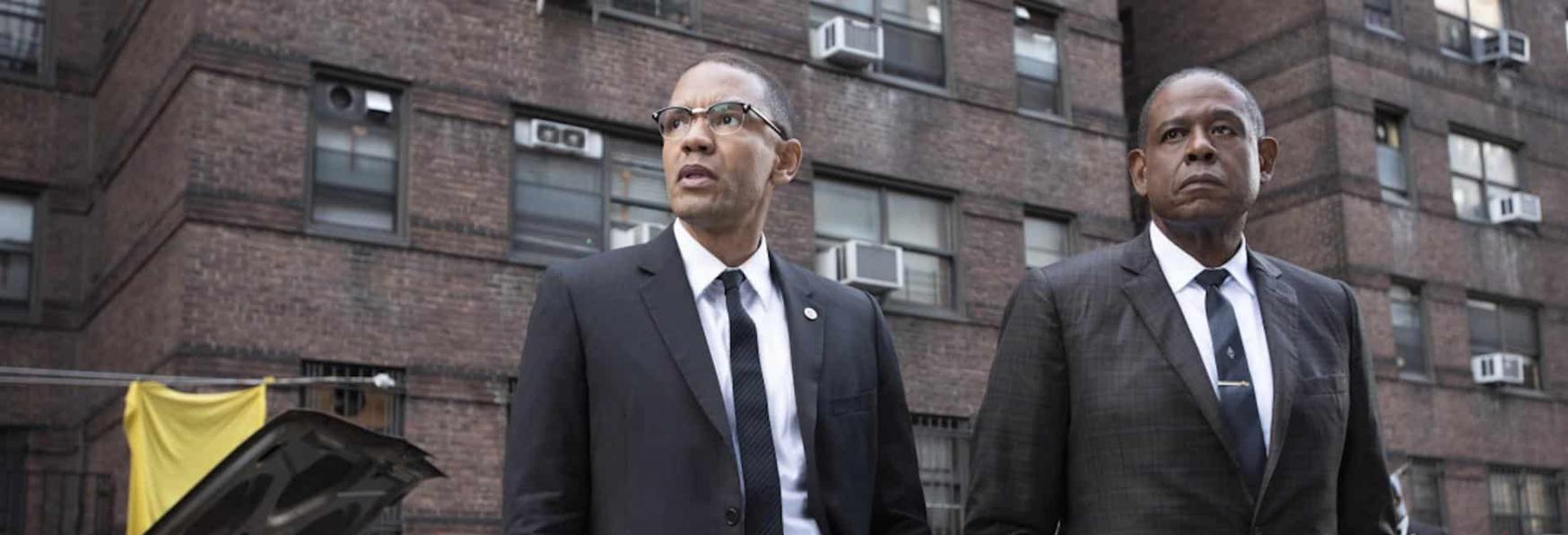 Godfather of Harlem 3: Renewal for a new Season arrives