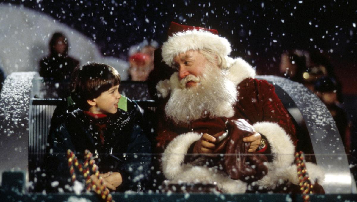 Santa Clause: Disney+ al lavoro su una Serie TV Sequel della Trilogia di Film