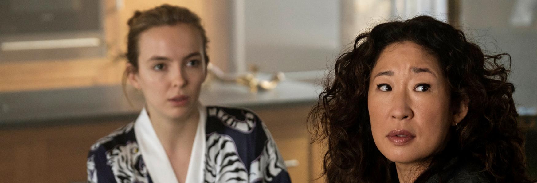 Killing Eve 4: the new additions to the cast of the last season
