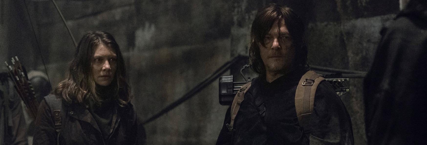 The Walking Dead 11C: le Riprese dell'ultima Stagione verso la Conclusione