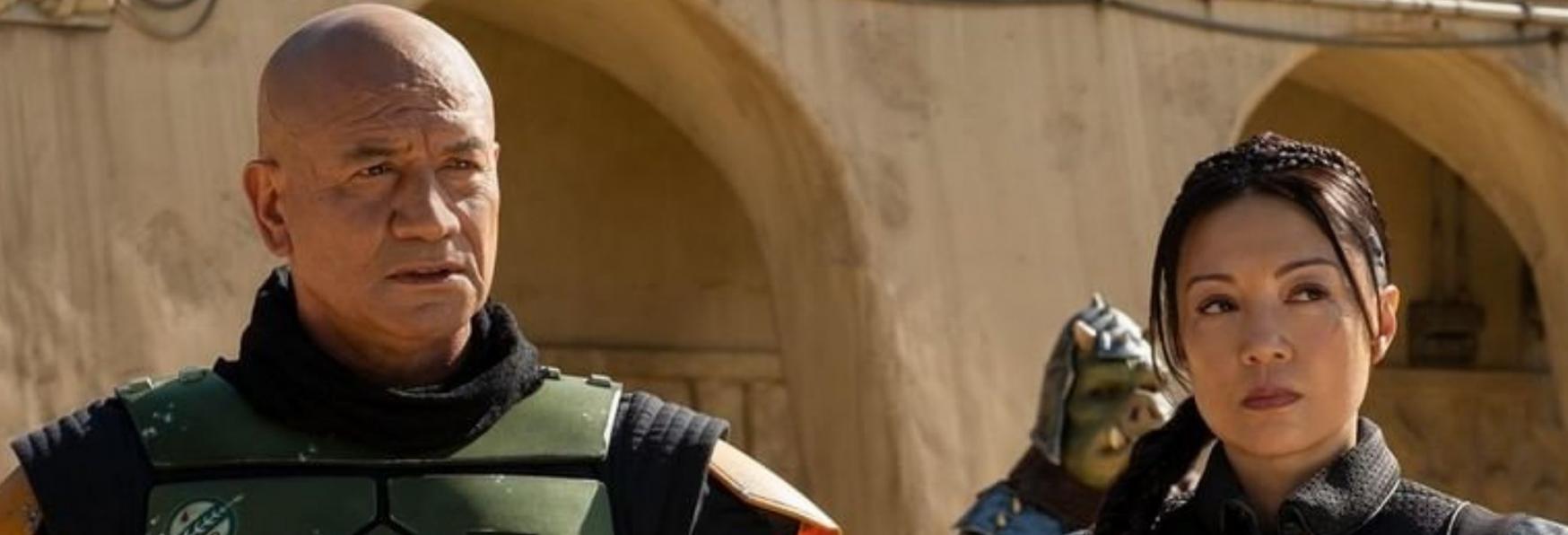 The Book of Boba Fett: i nuovi Poster dei Personaggi della Serie TV Star Wars