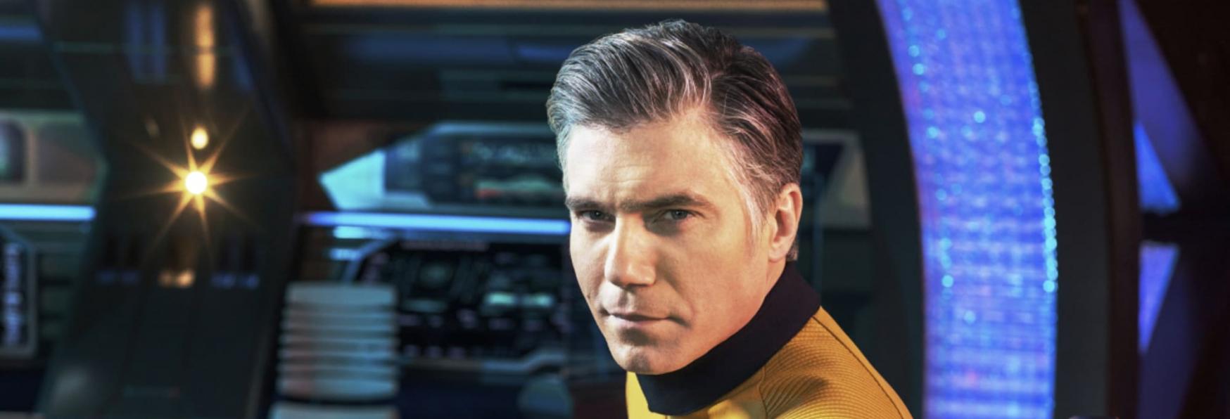 Star Trek: Strange New Worlds - la Data di Uscita della nuova Serie TV e il Rinnovo per una 2° Stagione