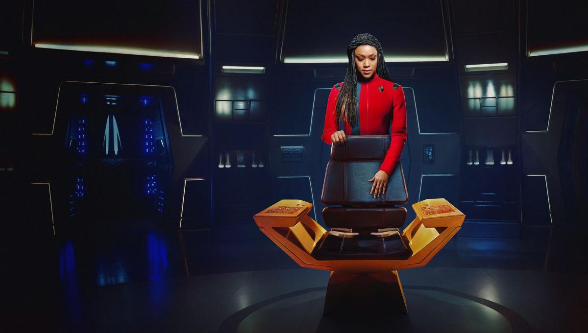 Star Trek: Discovery 5 ci sarà! Paramount+ rinnova la Serie TV per una nuova Stagione