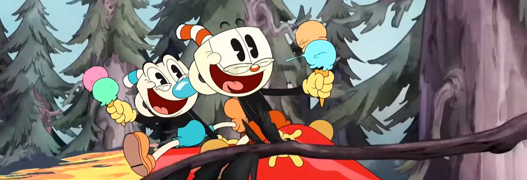 The Cuphead Show! - Trailer, Poster e Data di Uscita della Serie Animata basata sul Famoso Videogame