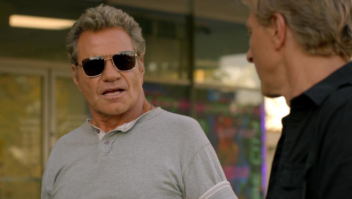 Cobra Kai: Martin Kove lancia Cobra Koves, un Podcast legato alla Serie TV e a Karate Kid