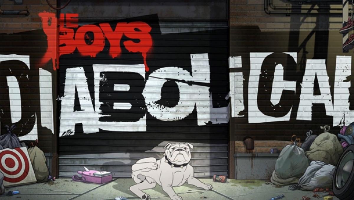 Diabolical: il Teaser Trailer e la Data di Uscita della nuova Serie Animata di The Boys, in arrivo su Amazon Prime Video