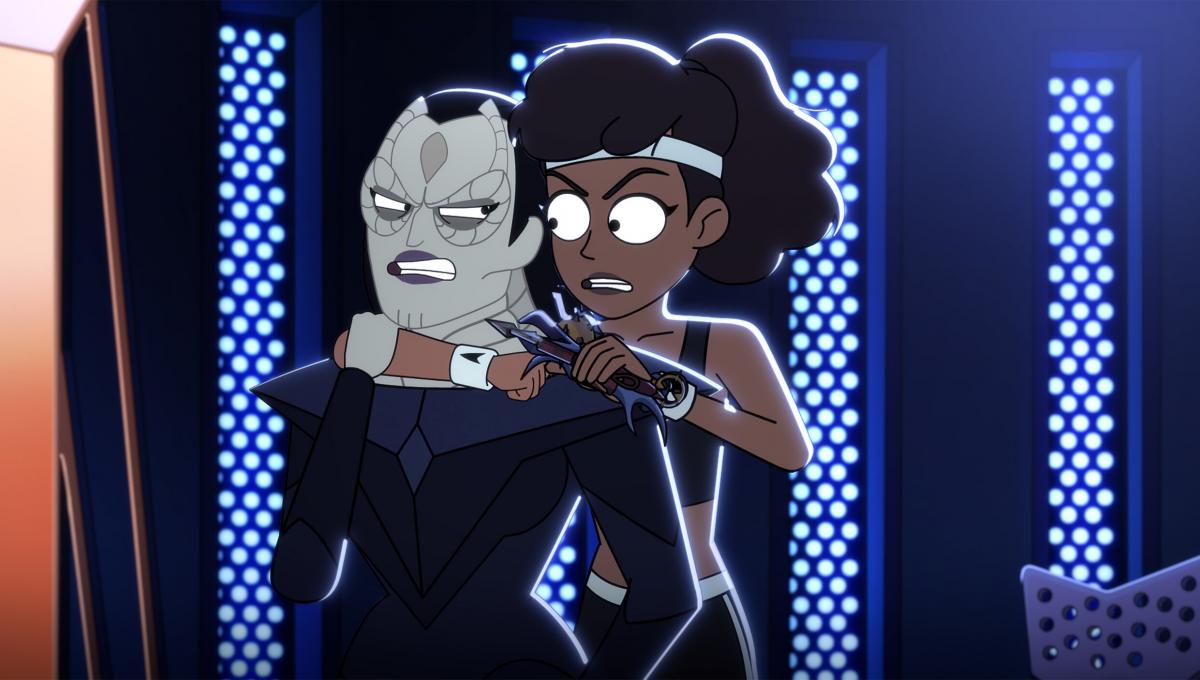 Star Trek: Lower Decks 4 ci sarà! Paramount+ rinnova la Serie Animata