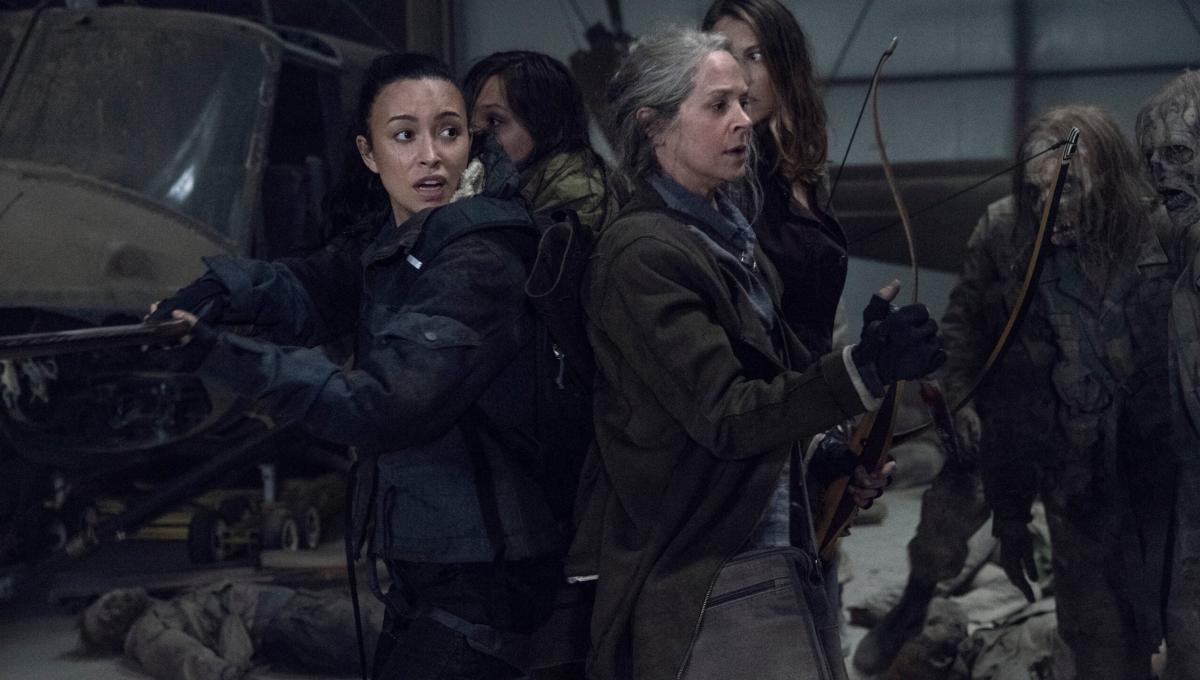 The Walking Dead 11B: il Trailer della Seconda Parte della Stagione