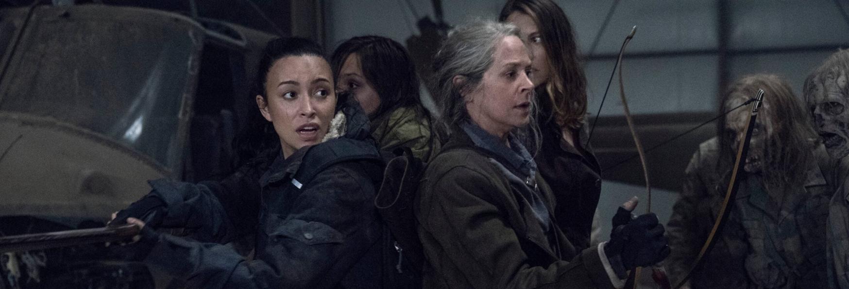 The Walking Dead 11B: il Trailer della Seconda Parte della Stagione