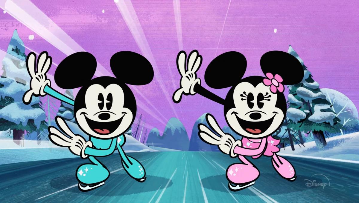 Il Meraviglioso Mondo di Topolino: il Trailer e la Data di Uscita della Serie TV targata Disney+