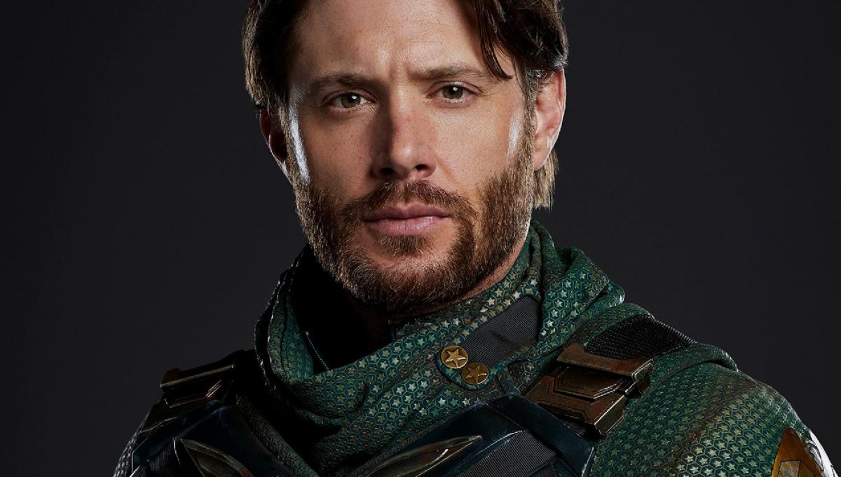 The Boys 3: la new entry nel Cast Jensen Ackles parla del suo Personaggio, "È un Co****ne"