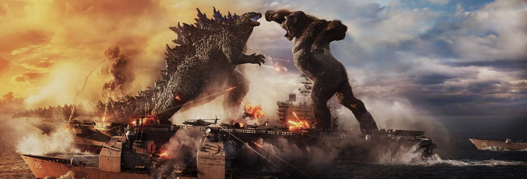 Godzilla: in Fase di Sviluppo una Serie TV Live-Action per Apple TV+