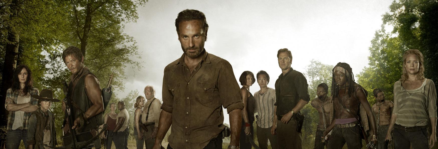 Tales of The Walking Dead: Iniziate le Riprese della prima Stagione della Serie TV di AMC