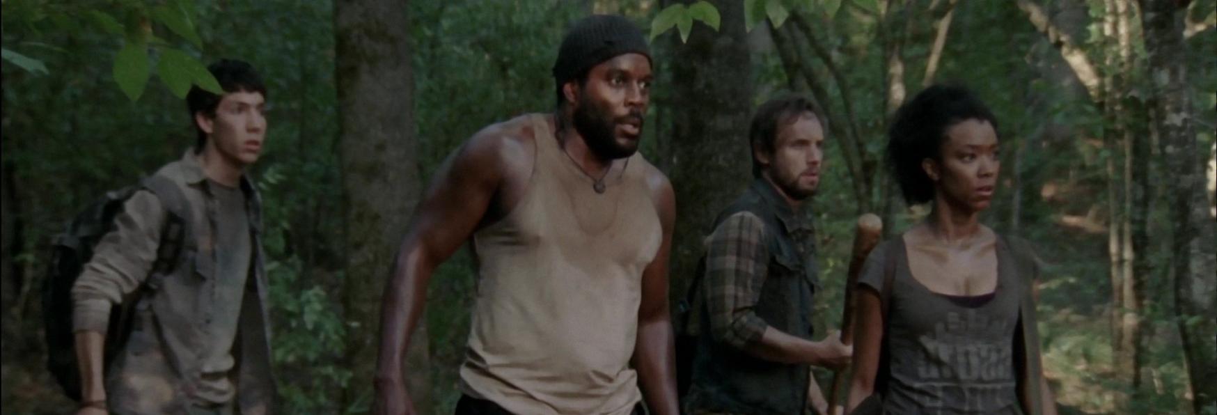 Tales of the Walking Dead: vedremo Tyreese Williams nella Serie TV Antologica?