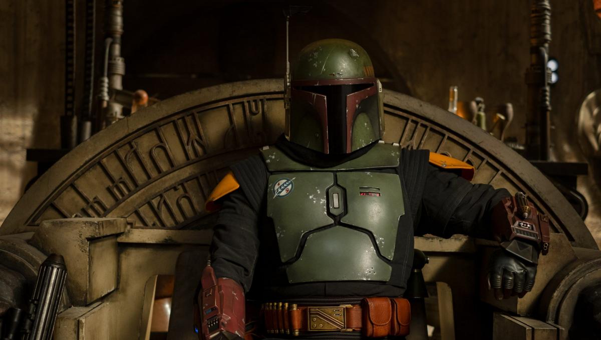 The Book of Boba Fett: Temuera Morrison parla del suo Personaggio, "Parla Troppo"