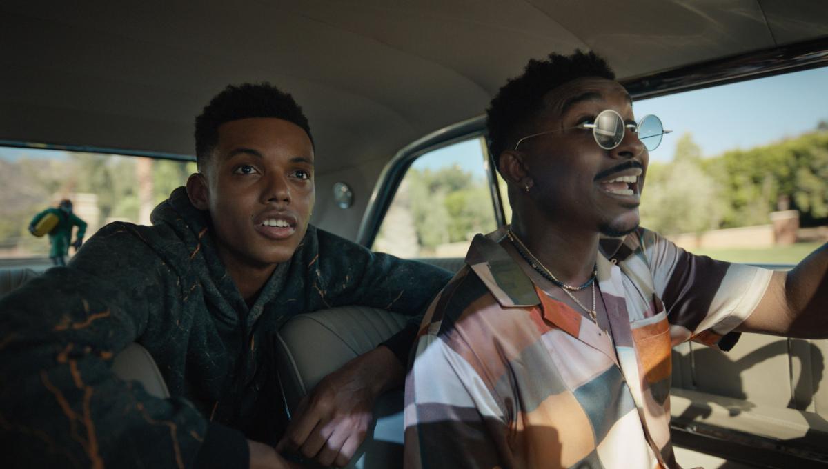 Bel-Air: Peacock svela il Cast Completo dell'attesa Serie TV Reboot