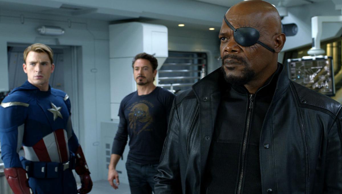 Secret Invasion: Samuel L. Jackson ed Emilia Clarke arrivano sul Set dell'inedita Serie TV Marvel