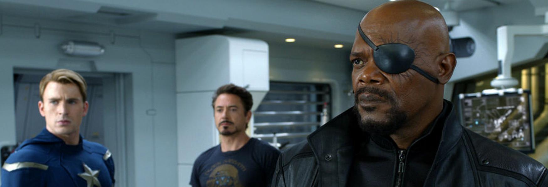 Secret Invasion: Samuel L. Jackson ed Emilia Clarke arrivano sul Set dell'inedita Serie TV Marvel