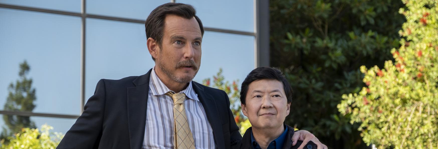 Murderville: il Trailer della nuova Serie TV Comedy con Will Arnett, in arrivo su Netflix