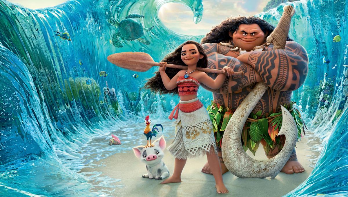 Oceania: David G. Derrick Jr. sarà il Regista della Serie TV Spin-off di Disney+