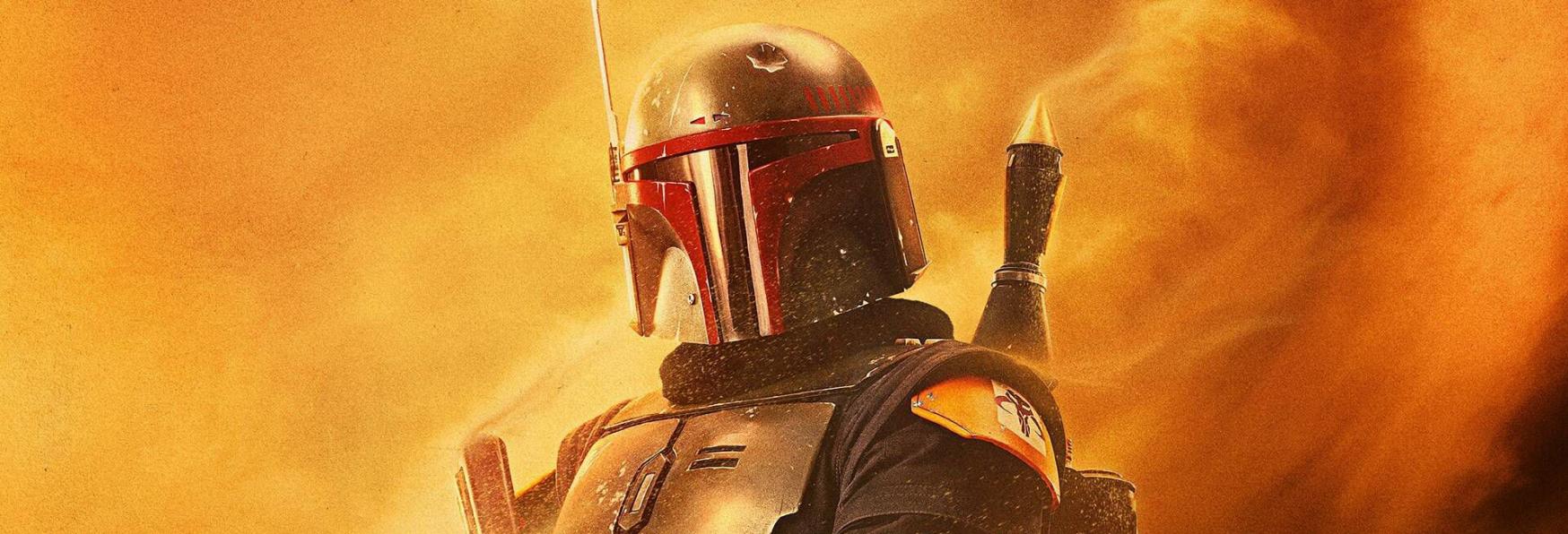 The Book Of Boba Fett: Rilasciato il nuovo Poster con Thundercat