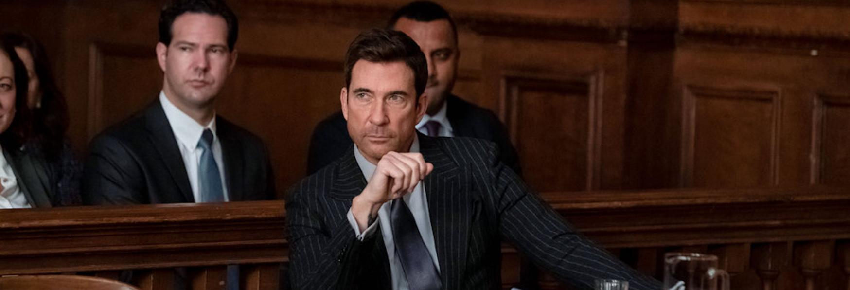 FBI: Most Wanted 3 - Dylan McDermott rimpiazzerà Julian McMahon