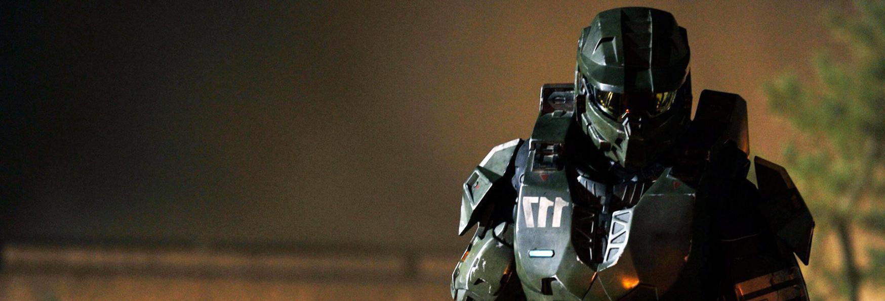 Halo: ecco Quando sarà Rilasciato il Trailer della Serie TV Adattamento