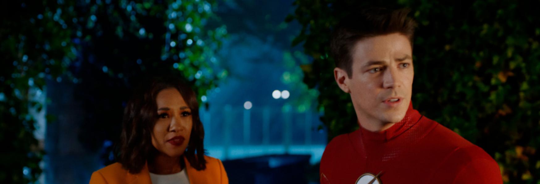 The Flash 8x06: Rilasciato il Promo dell'Episodio di Prossima Uscita