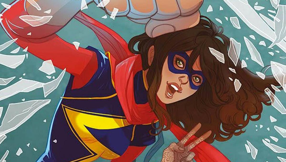Ms. Marvel: le Riprese Aggiuntive sono in Svolgimento. Ecco le Foto dal Set