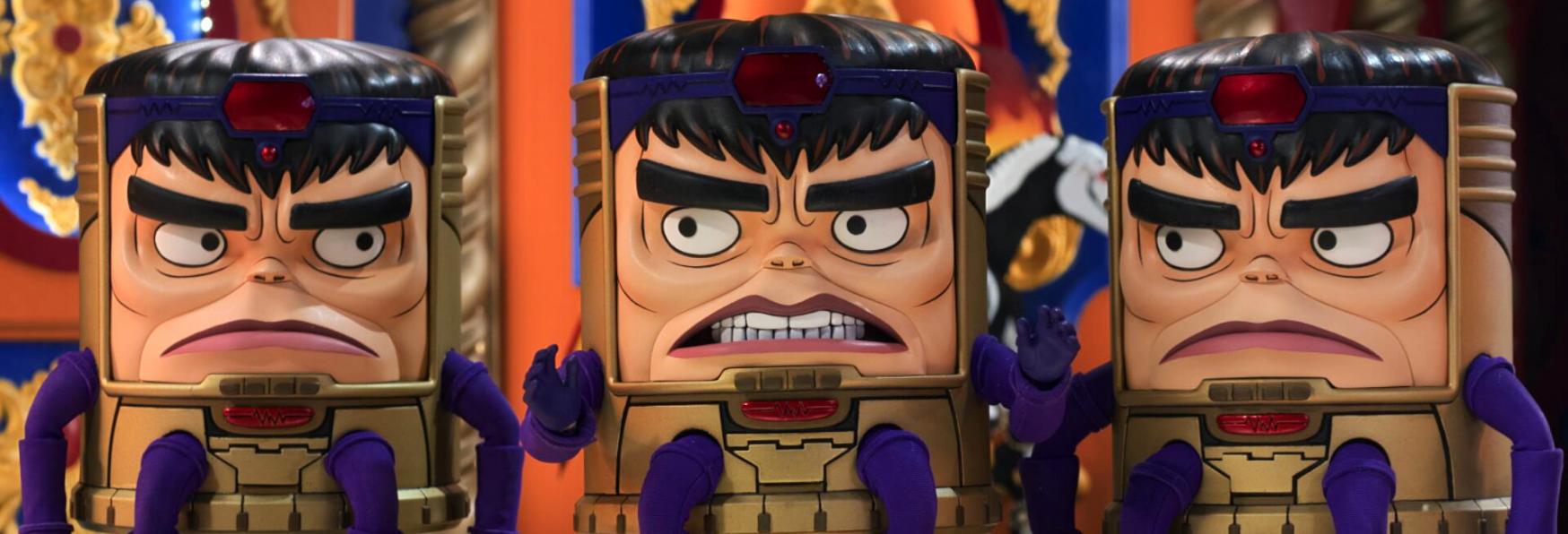 M.O.D.O.K. 2 - Ben Schwartz e Sam Richardson parlano della nuova Stagione