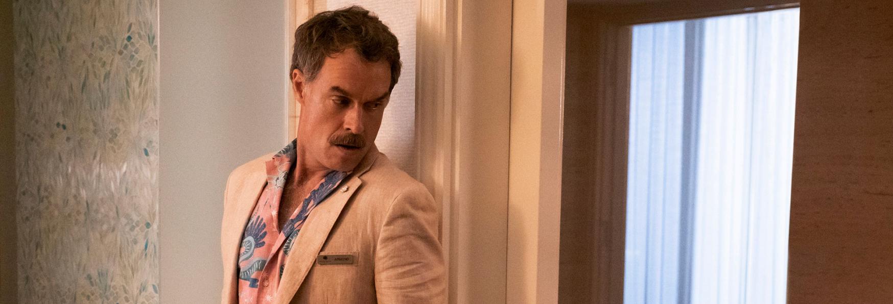 Physical 2: Murray Bartlett (The White Lotus) sarà nel Cast della nuova Stagione
