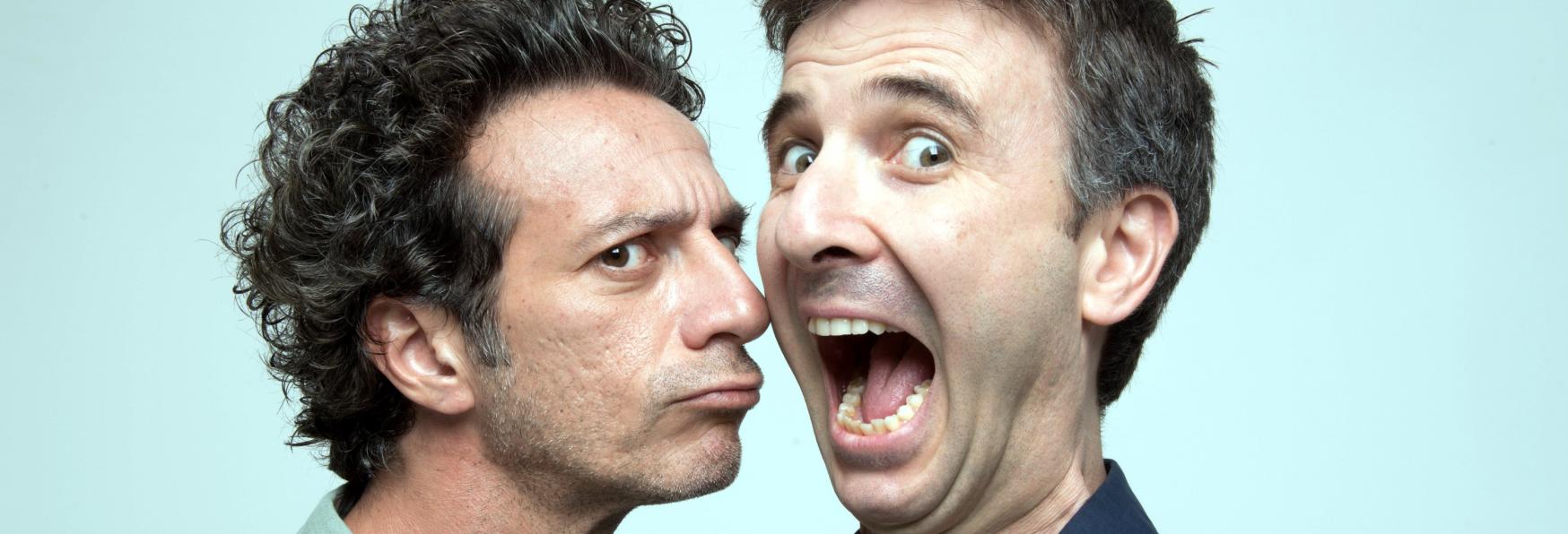 Incastrati 2 ci sarà! Netflix Rinnova la Serie TV con Ficarra e Picone