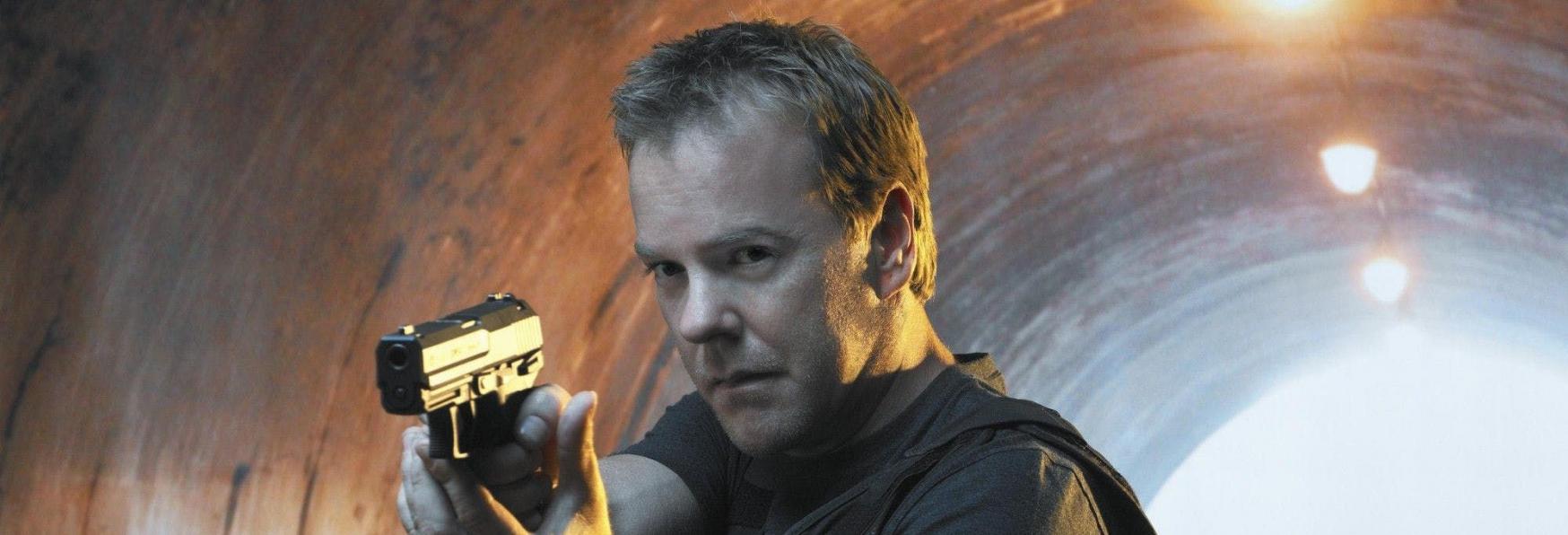 24: Kiefer Sutherland è Favorevole a un Revival della Serie TV