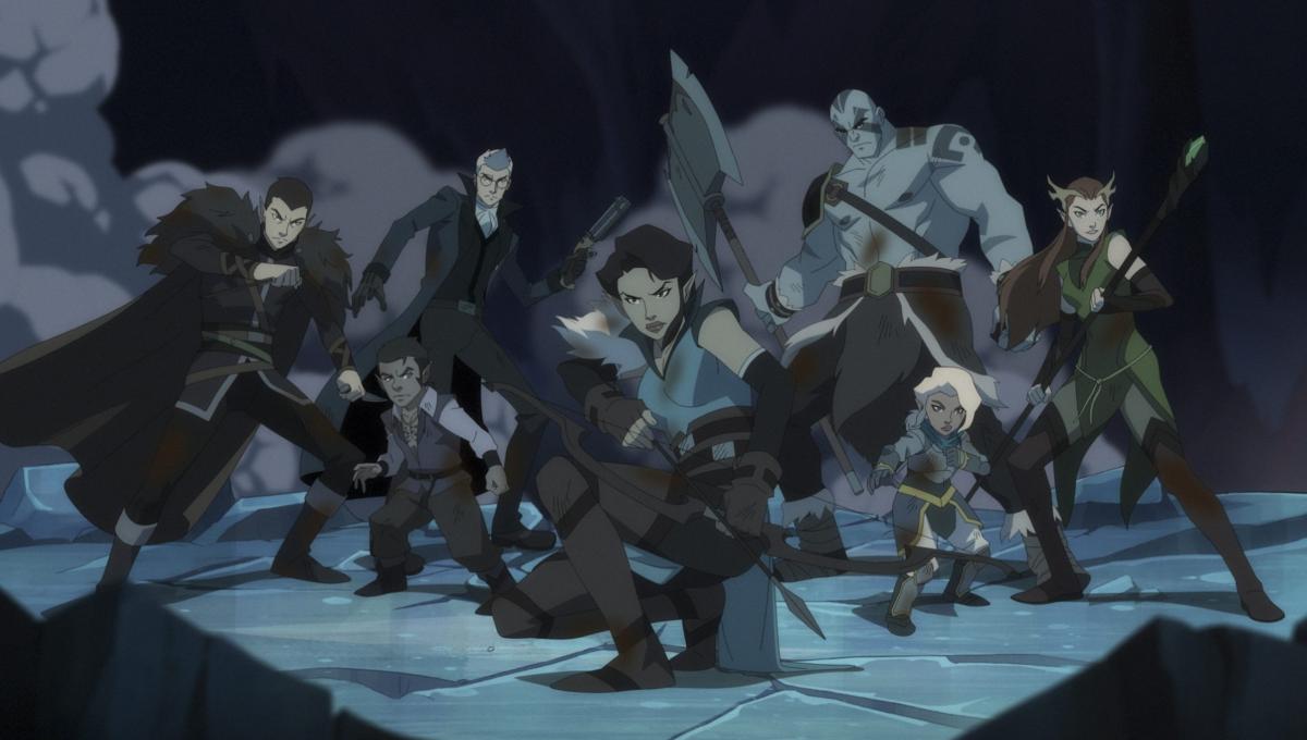 The Legend of Vox Machina ottiene un Punteggio Perfetto su Rotten Tomatoes!