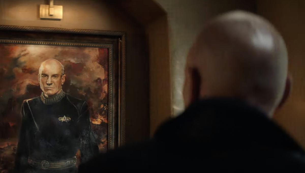 Star Trek: Picard 2 - Rilasciato il nuovo Teaser Trailer della Stagione inedita