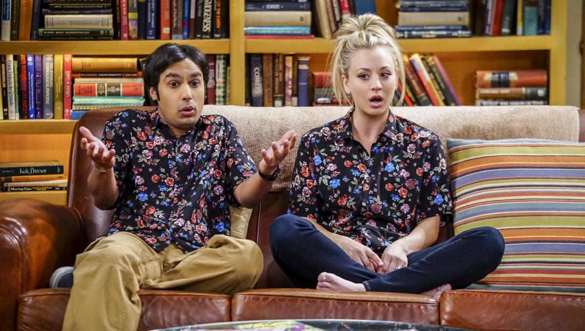 The Big Bang Theory: Kunal Nayyar racconta un Aneddoto del Dietro le Quinte della Serie TV